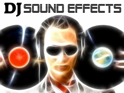 DJ Sound Effects logo